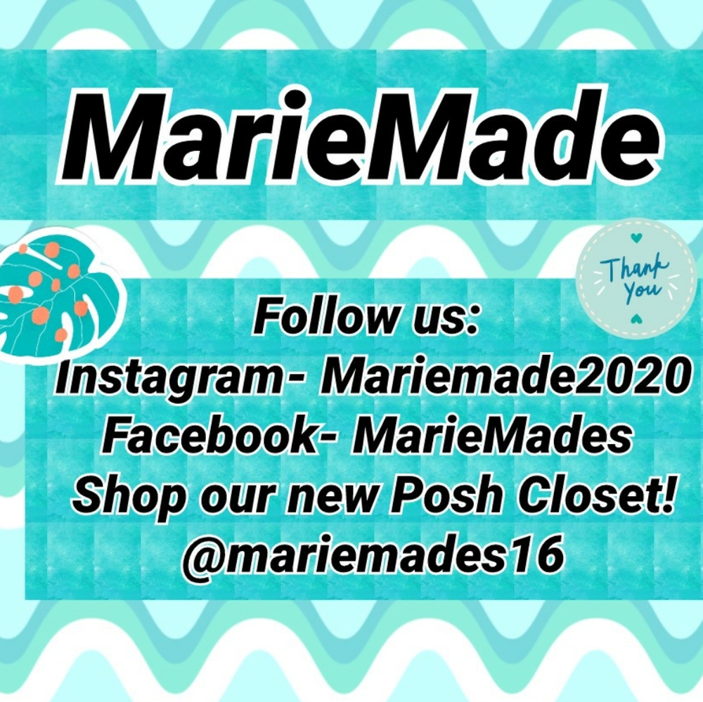 Meet MarieMades Resin